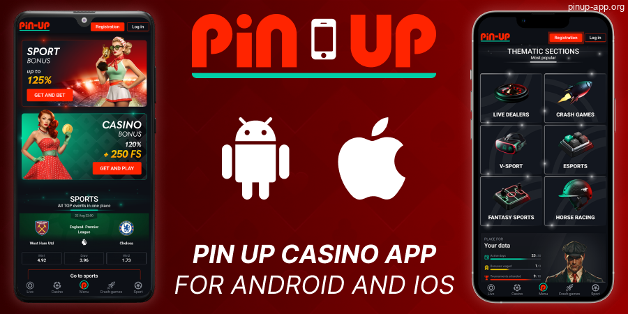 pin up casino game online
