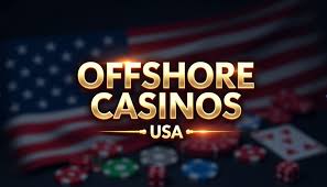 Discover the World of Offshore Casino Sites Discover the World of Offshore Casino Sites